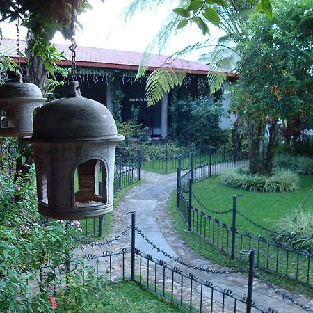 Hotel Casa Duranta Cobán エクステリア 写真